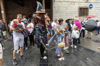 Fotos del día grande de las fiestas de Santesteban.