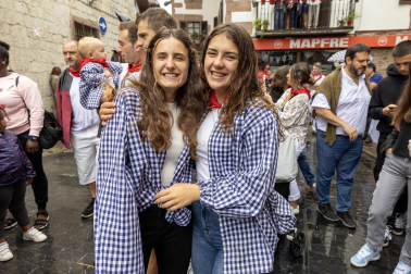 Fotos del día grande de las fiestas de Santesteban.