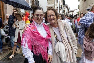 Fotos del día grande de las fiestas de Santesteban.