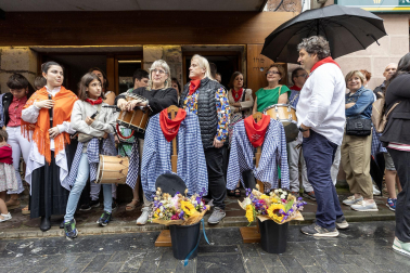 Fotos del día grande de las fiestas de Santesteban.