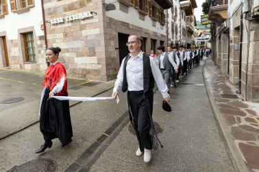 Fotos del día grande de las fiestas de Santesteban.