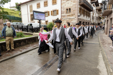 Fotos del día grande de las fiestas de Santesteban.