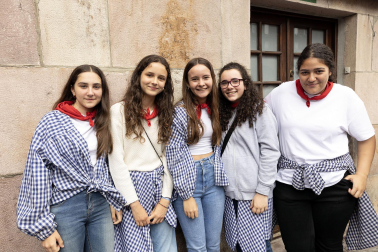 Fotos del día grande de las fiestas de Santesteban.