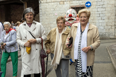 Fotos del día grande de las fiestas de Santesteban.