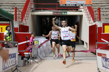 Fotos de la Carrera del Encierro 2024./
