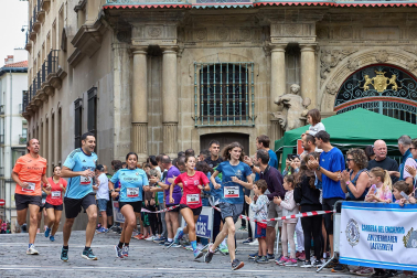 Fotos de la Carrera del Encierro 2024./