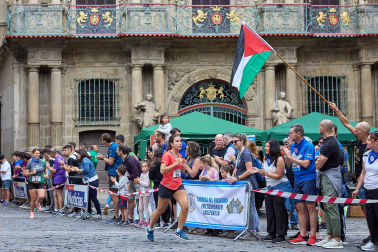 Fotos de la Carrera del Encierro 2024./