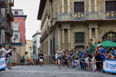 Fotos de la Carrera del Encierro 2024./