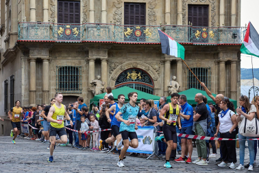 Fotos de la Carrera del Encierro 2024./