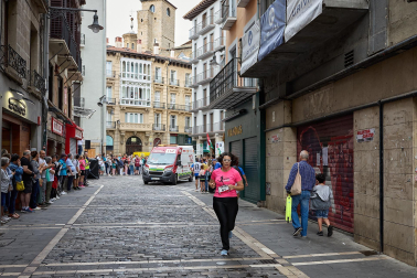 Fotos de la Carrera del Encierro 2024./