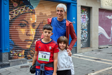 Fotos de la Carrera del Encierro 2024./