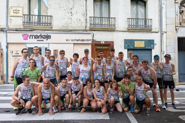 Fotos de la Carrera del Encierro 2024./