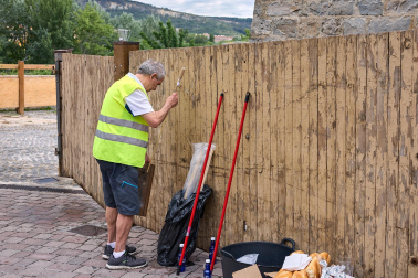 Fotos de la Carrera del Encierro 2024./