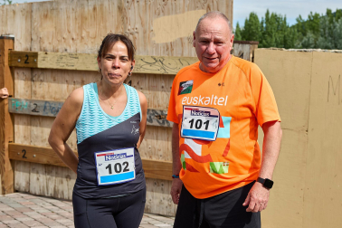 Fotos de la Carrera del Encierro 2024./
