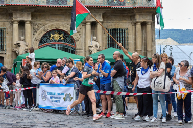 Fotos de la Carrera del Encierro 2024./