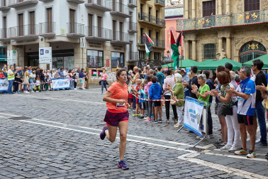 Fotos de la Carrera del Encierro 2024./
