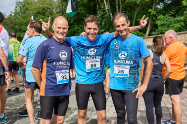 Fotos de la Carrera del Encierro 2024./