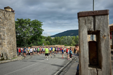 Fotos de la Carrera del Encierro 2024./