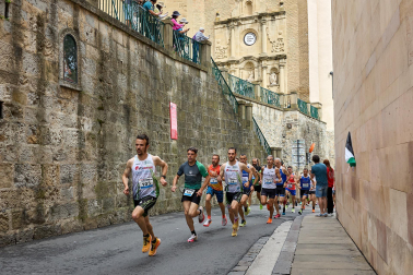 Fotos de la Carrera del Encierro 2024./