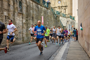 Fotos de la Carrera del Encierro 2024./