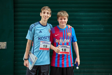 Fotos de la Carrera del Encierro 2024./