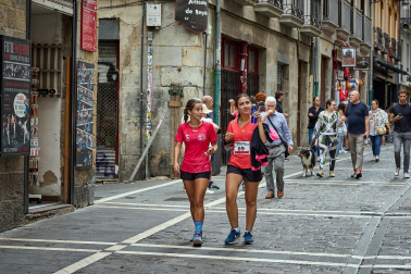 Fotos de la Carrera del Encierro 2024./
