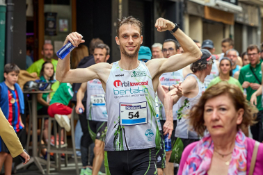 Fotos de la Carrera del Encierro 2024./