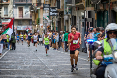Fotos de la Carrera del Encierro 2024./
