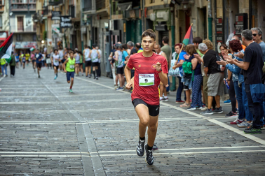 Fotos de la Carrera del Encierro 2024./