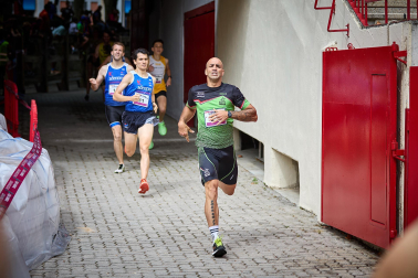 Fotos de la Carrera del Encierro 2024./