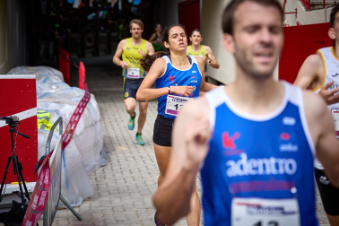Fotos de la Carrera del Encierro 2024./
