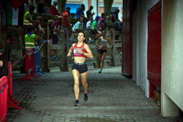 Fotos de la Carrera del Encierro 2024./
