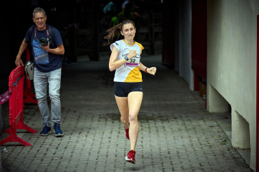 Fotos de la Carrera del Encierro 2024./