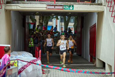 Fotos de la Carrera del Encierro 2024./