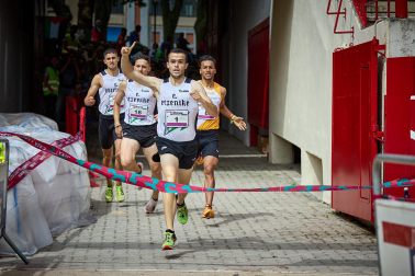 Fotos de la Carrera del Encierro 2024./