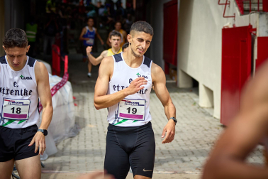 Fotos de la Carrera del Encierro 2024./