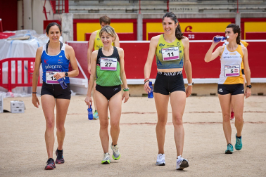 Fotos de la Carrera del Encierro 2024./
