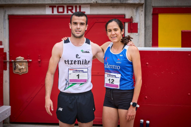 Fotos de la Carrera del Encierro 2024./
