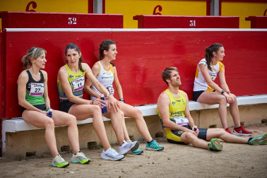 Fotos de la Carrera del Encierro 2024./