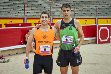 Fotos de la Carrera del Encierro 2024./