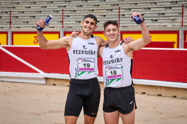 Fotos de la Carrera del Encierro 2024./