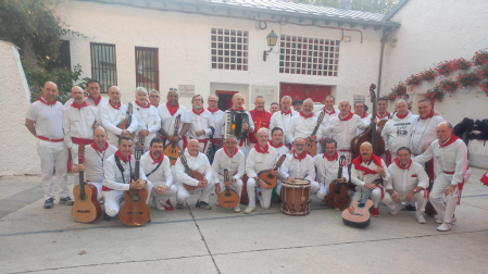 La cofradía musical de san Saturnino