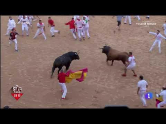 Han generado momentos de tensión en el coso pamplonés