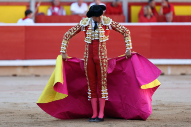 Fotos de la corrida de Fuente Ymbro en la Feria de San Fermín 2024