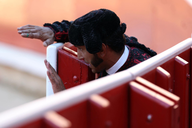 Fotos de la corrida de Fuente Ymbro en la Feria de San Fermín 2024