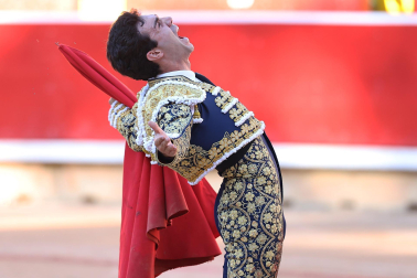 Fotos de la corrida de Fuente Ymbro en la Feria de San Fermín 2024