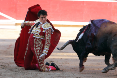 Fotos de la corrida de Fuente Ymbro en la Feria de San Fermín 2024
