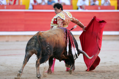 Fotos de la corrida de Fuente Ymbro en la Feria de San Fermín 2024