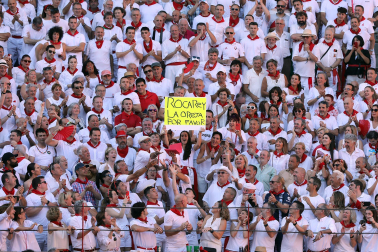 Fotos de la corrida de Fuente Ymbro en la Feria de San Fermín 2024