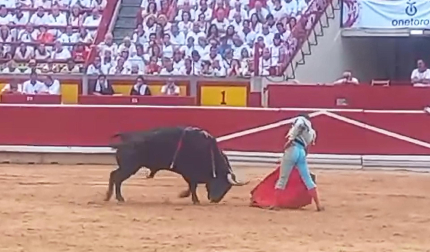 Vídeo con pases de Daniel Luque a su segundo